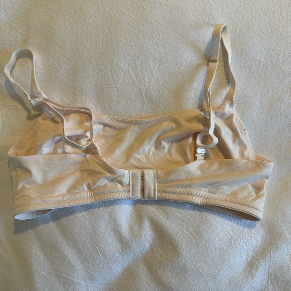 (2) Gap Live-In Pretty Bralette - Picture 7 of 8
